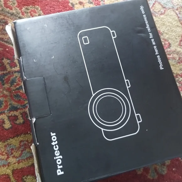 Projector - Picture 3 of 6